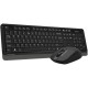 Комплект A4Tech FG1012S Wireless Black (FG1012S Black) Комплект A4Tech FG1012S Wireless Black (FG1012S Black)