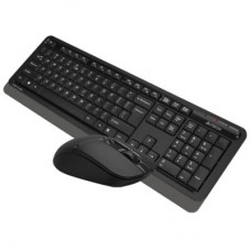 Комплект A4Tech FG1012S Wireless Black (FG1012S Black) - Фото
