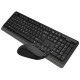 Комплект A4Tech FG1012S Wireless Black (FG1012S Black) Комплект A4Tech FG1012S Wireless Black (FG1012S Black)