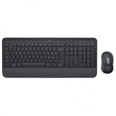 Комплект Logitech Signature MK650 Combo for Business UA Graphite (920-011004) - Фото