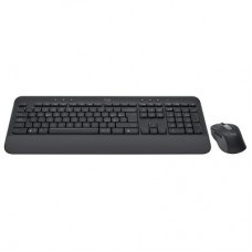 Комплект Logitech Signature MK650 Combo for Business UA Graphite (920-011004) - Фото