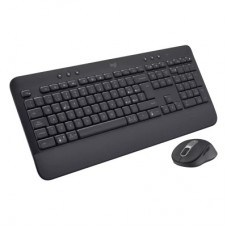 Комплект Logitech Signature MK650 Combo for Business UA Graphite (920-011004) - Фото