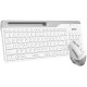 Комплект A4Tech FB2535C Wireless/Bluetooth Icy White (FB2535C Icy White) Комплект A4Tech FB2535C Wireless/Bluetooth Icy White (FB2535C Icy White)