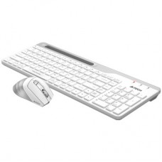 Комплект A4Tech FB2535C Wireless/Bluetooth Icy White (FB2535C Icy White) - Фото