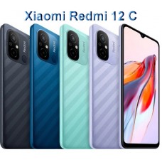 Мобільний телефон Xiaomi Redmi 12C 4/128 Gb Graphite Gray NFC (сяомі 12 з оригінал) Мобільний телефон Xiaomi Redmi 12C 4/128 Gb Graphite Gray NFC (сяомі 12 з оригінал) - Фото