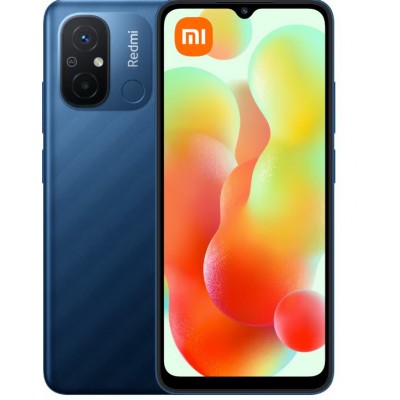 Телефон Xiaomi Redmi 12C 3/32 Gb Ocean Blue NFC (редмі 12 с)