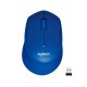 Мышка Logitech M330 Silent plus Blue (910-004910)