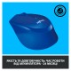 Мышка Logitech M330 Silent plus Blue (910-004910)