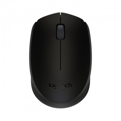 Мишка Logitech B170 Black (910-004798)