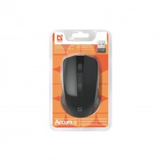 Мышка Defender Accura MM-935 Black (52935) - Фото