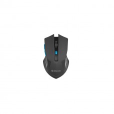 Мышка Defender Accura MM-275 Black-Blue (52275)