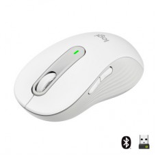 Мышка Logitech Signature M650 L Wireless Off-White (910-006238) - Фото