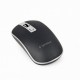 Мышка Gembird MUSW-4B-06-BS Wireless Black-Silver (MUSW-4B-06-BS)