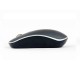 Мышка Gembird MUSW-4B-06-BS Wireless Black-Silver (MUSW-4B-06-BS)