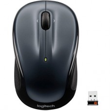 Мишка Logitech M325s Wireless Dark Silver (910-006812) - Фото