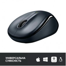 Мишка Logitech M325s Wireless Dark Silver (910-006812) - Фото