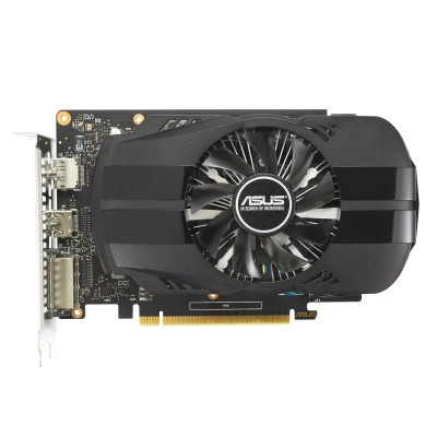 Відеокарта ASUS GeForce GTX1650 4096 Mb PHOENIX OC D6 EVO (PH-GTX1650-O4GD6-P-EVO)