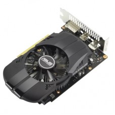 Відеокарта ASUS GeForce GTX1650 4096 Mb PHOENIX OC D6 EVO (PH-GTX1650-O4GD6-P-EVO) - Фото