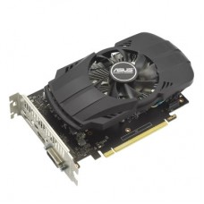 Відеокарта ASUS GeForce GTX1650 4096 Mb PHOENIX OC D6 EVO (PH-GTX1650-O4GD6-P-EVO) - Фото