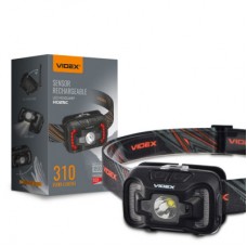 Ліхтар Videx 310Lm 5000 K (VLF-H025C) - Фото