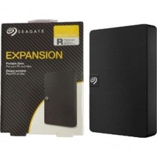 Зовнішній жорсткий диск Seagate Expansion 1 TB STKM1000400 2.5 USB 3.0 Black - Фото
