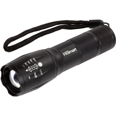 Фонарь HiSmart 1000 люмен 10W (AA620142)