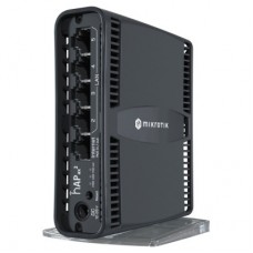 Маршрутизатор Mikrotik hAP ax² (C52iG-5HaxD2HaxD-TC) Маршрутизатор Mikrotik hAP ax² (C52iG-5HaxD2HaxD-TC)