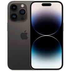 Мобильный телефон Apple iPhone 14 Pro Max eSIM 256GB Space Black (REFA) BREEZY (2AMQ8T3) - Фото