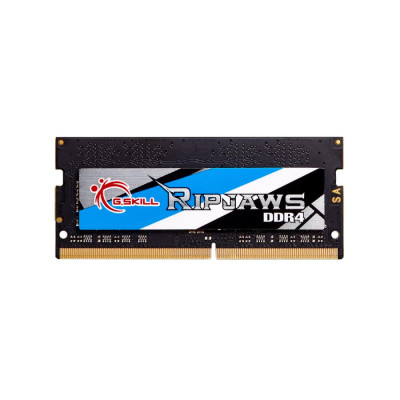 Модуль пам'яті для ноутбука SoDIMM DDR4 16 GB 2666 MHz Ripjaws G.Skill (F4-2666C19S-16GRS)