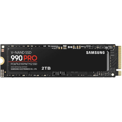 Накопичувач SSD M.2 2280 2 TB Samsung (MZ-V9P2T0BW)