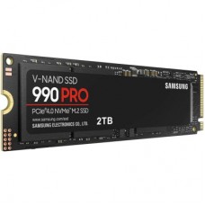 Накопичувач SSD M.2 2280 2 TB Samsung (MZ-V9P2T0BW) - Фото