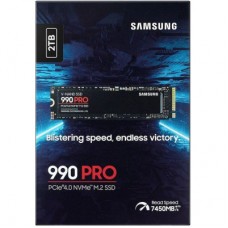 Накопичувач SSD M.2 2280 2 TB Samsung (MZ-V9P2T0BW) - Фото
