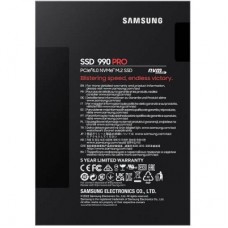 Накопичувач SSD M.2 2280 2 TB Samsung (MZ-V9P2T0BW) - Фото