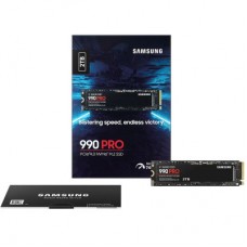 Накопичувач SSD M.2 2280 2 TB Samsung (MZ-V9P2T0BW) - Фото