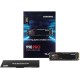 Накопичувач SSD M.2 2280 2 TB Samsung (MZ-V9P2T0BW)