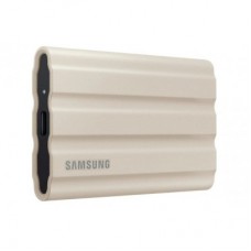 Накопитель SSD USB 3.2 2TB T7 Shield Samsung (MU-PE2T0K/EU) - Фото