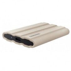 Накопитель SSD USB 3.2 2TB T7 Shield Samsung (MU-PE2T0K/EU) - Фото