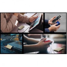Накопитель SSD USB 3.2 2TB T7 Shield Samsung (MU-PE2T0K/EU) - Фото