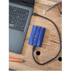 Накопитель SSD USB 3.2 2TB T7 Shield Samsung (MU-PE2T0K/EU) - Фото