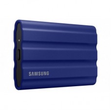 Накопитель SSD USB 3.2 2TB T7 Shield Samsung (MU-PE2T0R/EU) - Фото