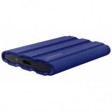 Накопитель SSD USB 3.2 2TB T7 Shield Samsung (MU-PE2T0R/EU) - Фото