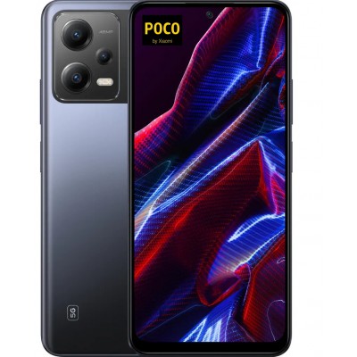Xiaomi POCO X5 5G 8/256Gb Black (поко х5)