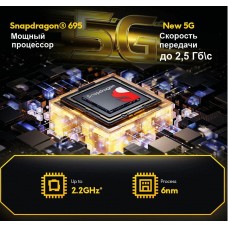 Xiaomi POCO X5 5G 8/256Gb Black (поко х5) - Фото