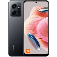 Телефон Xiaomi Redmi Note 12 8/256 Ice Blue NFC (редмі ноут 12) Черный