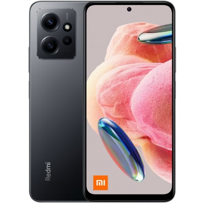 Xiaomi Redmi Note 12 4/64Gb Onyx Gray (редмі нот 12) з NFC