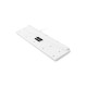 Клавіатура Vinga KB410 White