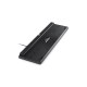 Клавіатура Vinga KB410 black