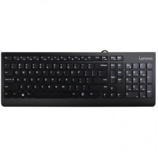 Клавиатура Lenovo 300 USB Ua Black (GY41D64869)