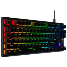 Клавіатура HyperX Alloy Origins Core PBT HX Red (639N7AA) - Фото