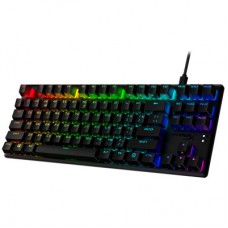 Клавіатура HyperX Alloy Origins Core PBT HX Red (639N7AA) - Фото